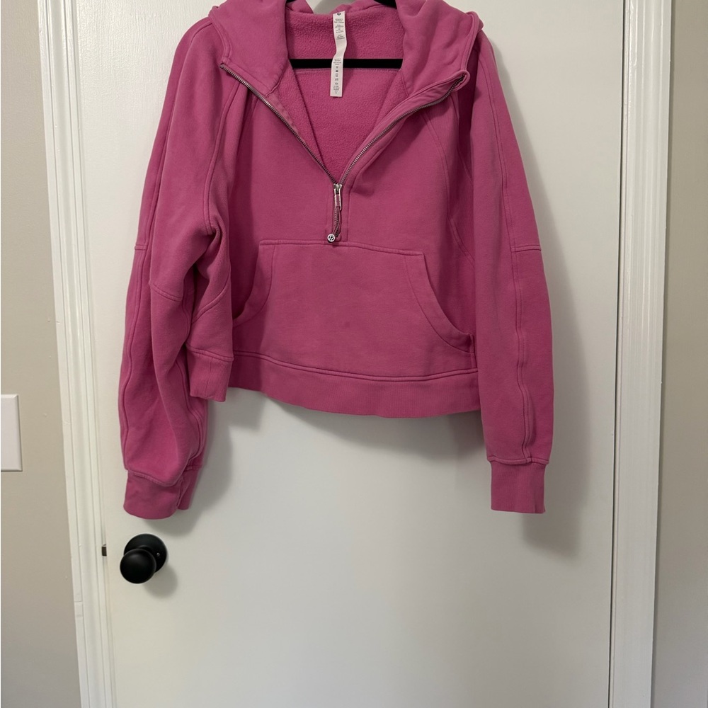 Lululemon Scuba Hoodie